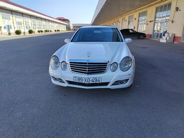 koja salon yigilmasi: Mercedes-Benz E 270: 2.7 l | 2003 il