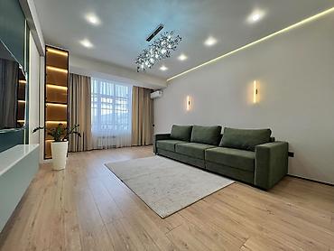 50 000: 1 комната, 52 м², Элитка, 12 этаж, Евроремонт — 1