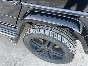 рама мерседес: Mercedes-Benz G-Class: 2002 г., 5 л, Автомат, Бензин, Внедорожник — 8