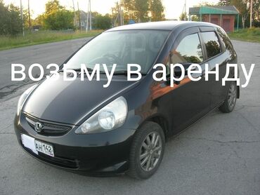фит в аренду бишкек в Кыргызстан | HONDA: Honda Fit 2003 | 2222 км