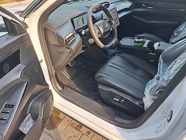 li l7 max: Dongfeng Aeolus Haoji: 2026 г. — 4