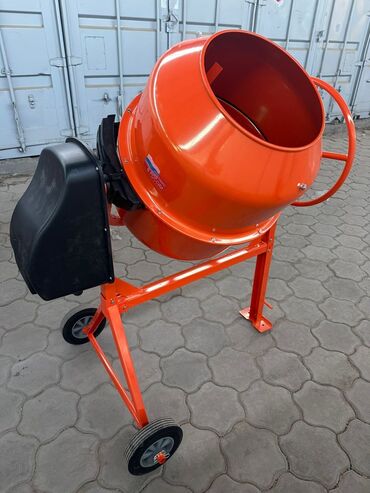 мойки для салона: Бетономешалка Ручная, Средняя (150 - 300 л), Новый
