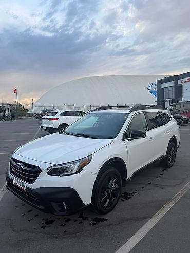 Subaru Outback: 2021 г., 2.4 л, Автомат, Бензин