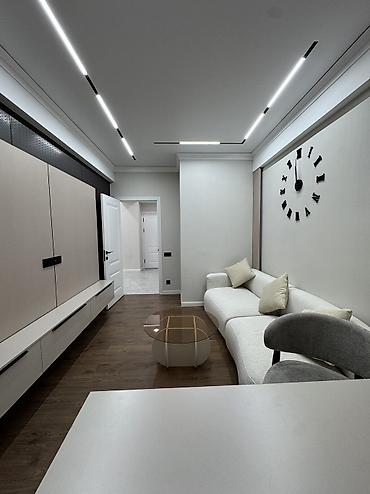 125: 2 комнаты, 72 м², Технопарк Элитка, 8 этаж, Дизайнерский ремонт — 8