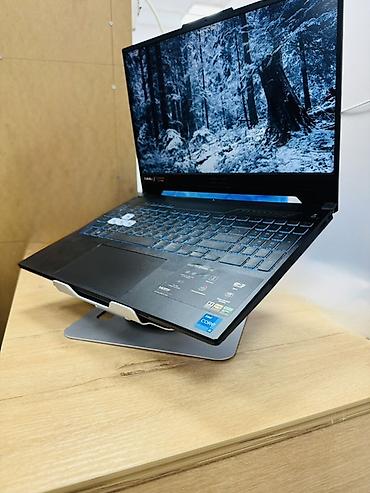 asus rog flow: Игровой ноутбук ASUS TUF Gaming F15 - Экран 15.6", IPS, частота — 2