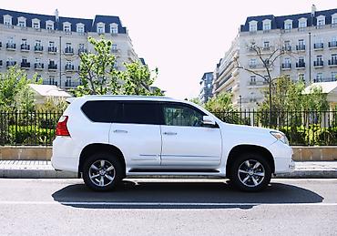 lexus rx 470: Lexus GX: 4.6 l | 2012 il Ofrouder/SUV — 6
