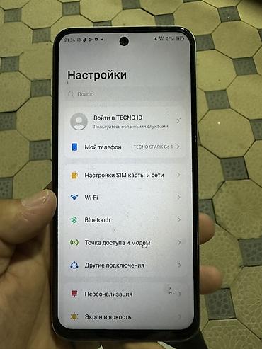 iphone 17 pro mac: TECNO SPARK Go 1 (модель TECNO KL4) Ключевые характеристики: - Экран — 5