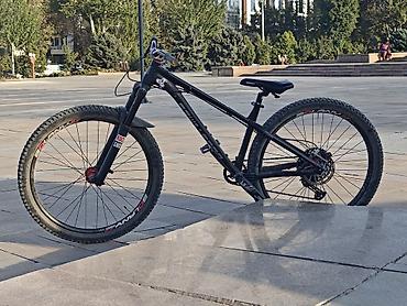 BMX велосипеды: Продаю трейловый хардтрейл Рама goodtimes katana Вилка ultime 36 160 — 3