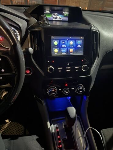 Subaru: Subaru Forester: 2019 г., 2.5 л, Автомат, Бензин, Кроссовер — 9