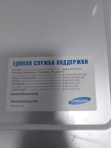 asus baki: Paltaryuyan maşın Samsung, 6 kq, İşlənmiş, Avtomat — 3