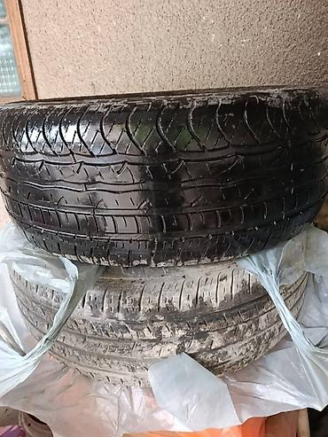 22555 r17: Шины 225 / 55 / R 17, Лето, Б/у, Легковые, Roadstone — 3