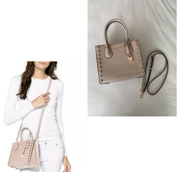 Eynəklər: Çiyin çantası, Michael Kors, İşlənmiş