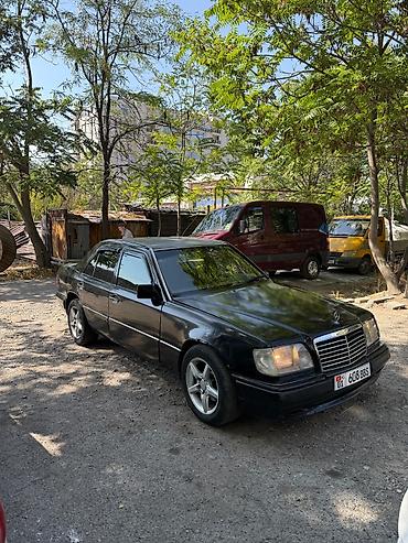 w124 e220: Mercedes-Benz W124: 1993 г., 2.8 л, Механика, Бензин, Седан — 2