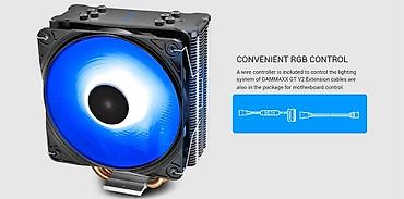 Системы охлаждения: Система охлаждения, Новый, DeepCool, Кулер, Для процессора, Для ПК — 2