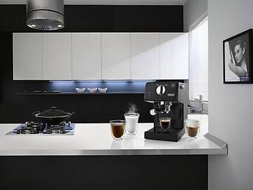 coffe aparati: Qəhvə aparatı "DeLonghi"DeLonghi ECP31.21 — evdə keyfiyyətli espresso — 6