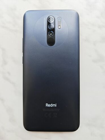 xiaomi mi a1 qiyməti: Redmi smartfon - Rəng: qara (mat arxa qapaq, radial teksturalı) -