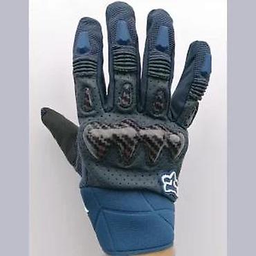 Oprema za bicikliste: Motocross/MTB zaštitne rukavice – FOX Bomber (muški) - Model: FOX — 11