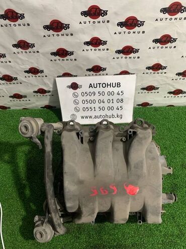 впускной коллектор ауди: Коллектор впускной Mercedes-Benz E-CLASS W211 М112 3 2003 (б/у)