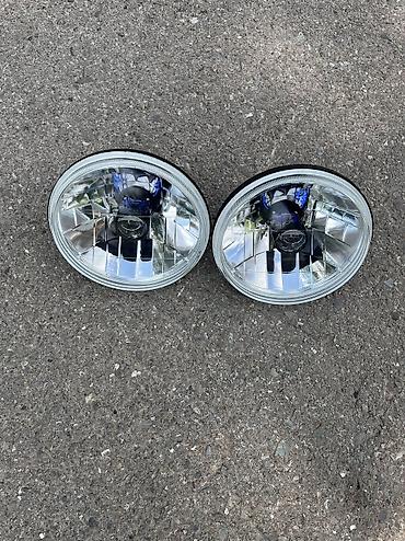 hyundai i30 запчасти: Niva ucun xrustal fara Tep tezedir karobkadadir sade lampa — 2
