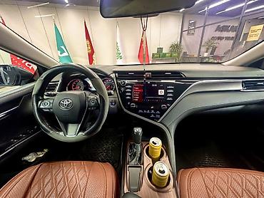 сюрф таета: Toyota Camry: 2018 г., 2.5 л, Автомат, Бензин, Седан — 6