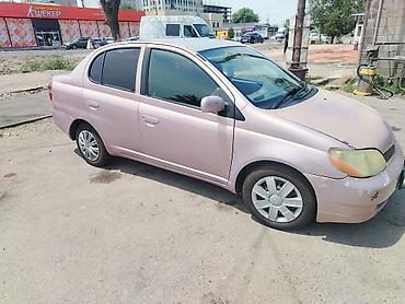 авто фышка: Toyota Platz: 2001 г., 1.5 л, Автомат, Бензин, Седан — 7