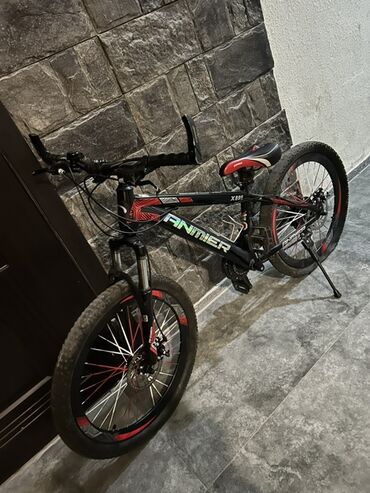 İdman velosipedləri: Dağ velosipedi Anmier, 26"