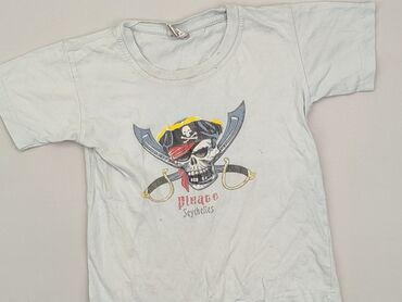 buty sportowe chłopięce 36: T-shirt, 5-6 years, 110-116 cm, condition - Fair