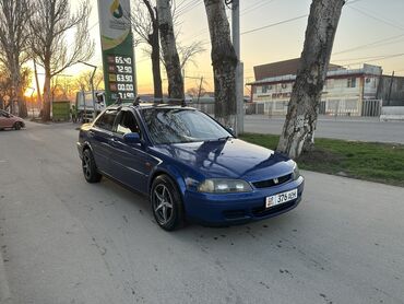 Honda: Honda Torneo: 1999 г., 1.8 л, Автомат, Газ, Седан