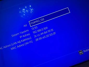 PS4 (Sony Playstation 4): Sony PlayStation 4 Pro oyun konsolu - Rəng: Qara, üçqat korpus — 13