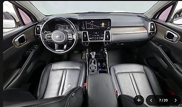 авто расрочку бишкек: Kia Sorento: 2020 г., Автомат, Кроссовер — 7