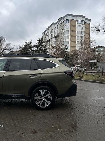 Subaru: Subaru Outback: 2021 г., 2.5 л, Вариатор, Бензин, Универсал — 5