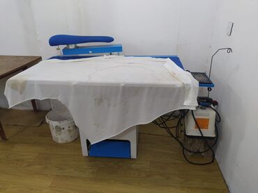 Digər istehsal avadanlığı: Peşəkar tikiş avadanlıqları komplekti - Sənaye tipli düz tikiş — 4