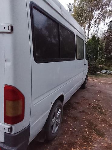 Продажа авто: Mercedes-Benz Спринтер: 2002 г., 2.2 л, Механика, Дизель, Бус — 3
