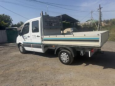 фара мерс 211: Грузовик, Mercedes-Benz, Дубль, 3 т, Б/у — 3