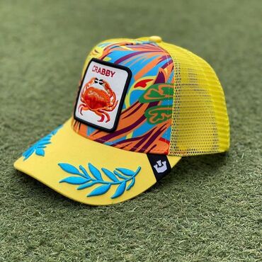 odela za muskarce: Cap, color - Multicolored