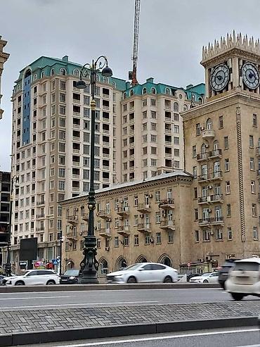 saatlı: 2 otaqlı, Yeni tikili, m. Nəriman Nərimanov, 84 kv. m — 3