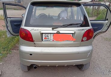 Daewoo: Daewoo Matiz: 2008 г., 0.8 л, Механика, Бензин at lalafo.kg Daewoo: Daewoo Matiz: 2008 г., 0.8 л, Механика, Бензин