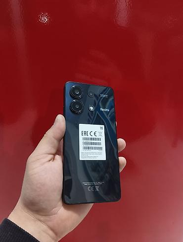 telefon note 10: Redmi Note 13, 256 ГБ, цвет - Черный, Две SIM карты — 8