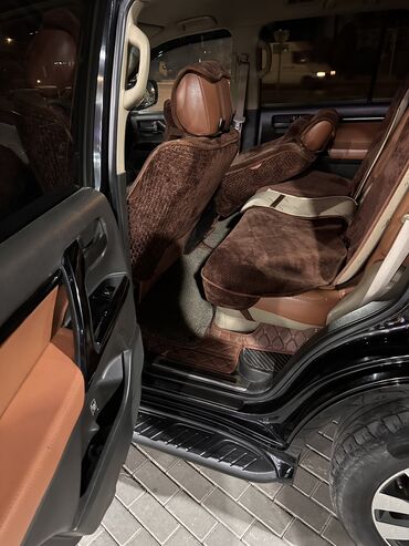 Toyota: Toyota Land Cruiser: 2009 г., 4 л, Автомат, Бензин, Внедорожник — 6