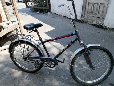 işlenmiş velosiped: İşlənmiş Şəhər velosipedi 24"