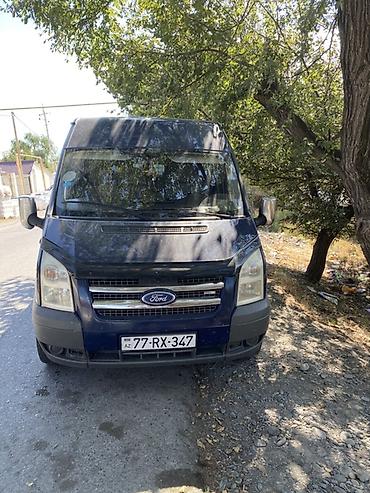 qaz 53 dizel: Ford Transit, 2006 il, motor 2.4 l, Furqon, İşlənmiş — 1