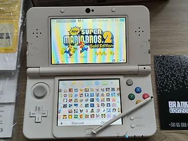 Nintendo 3DS: Prodajem NEW Nintendo 3DS konzolu (poslednji i najjaci model) - Super — 8