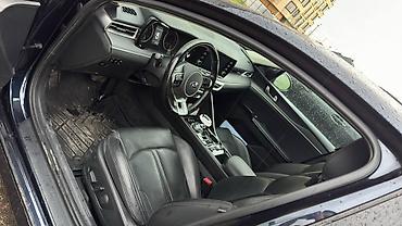 01: Kia K5: 2021 г., 2 л, Вариатор, Газ, Седан — 5