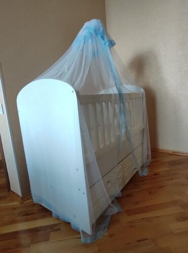 ucuz besik: Oğlan və qız üçün, Beşik
