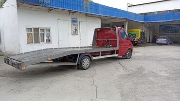 Услуги эвакуатора: С лебедкой — 3