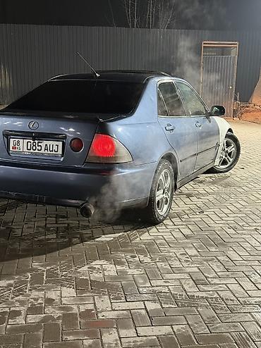 Toyota: Toyota Altezza: 2004 г., 2 л, Автомат, Газ at lalafo.kg — 5 Toyota: Toyota Altezza: 2004 г., 2 л, Автомат, Газ — 5