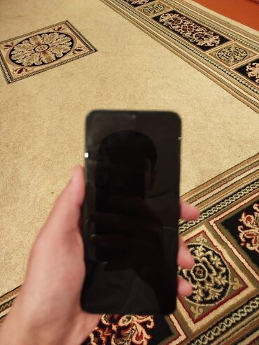 adapter xiaomi: Xiaomi Redmi 9, 32 ГБ, цвет - Черный, 
 Отпечаток пальца, Две SIM карты, Face ID
