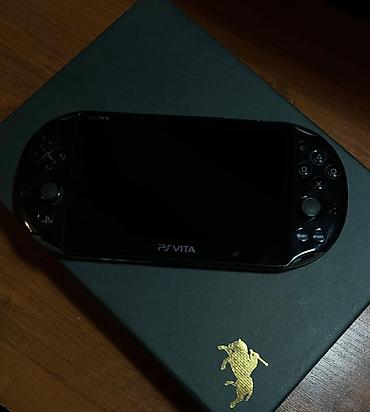 psp 2000: PS-VITA 2000 🔹 Model: PS VİTA-2000 🔹 Adapter/şarj cihazı var 🔌 🔹 — 3