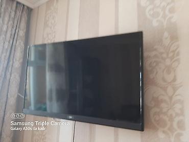 кронштейн для тв: LED televizor – divar asılqanı ilə - Ekran: təxminən 40–43 düym — 1