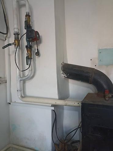 Чистка дымохода: Чистка дымохода — 4